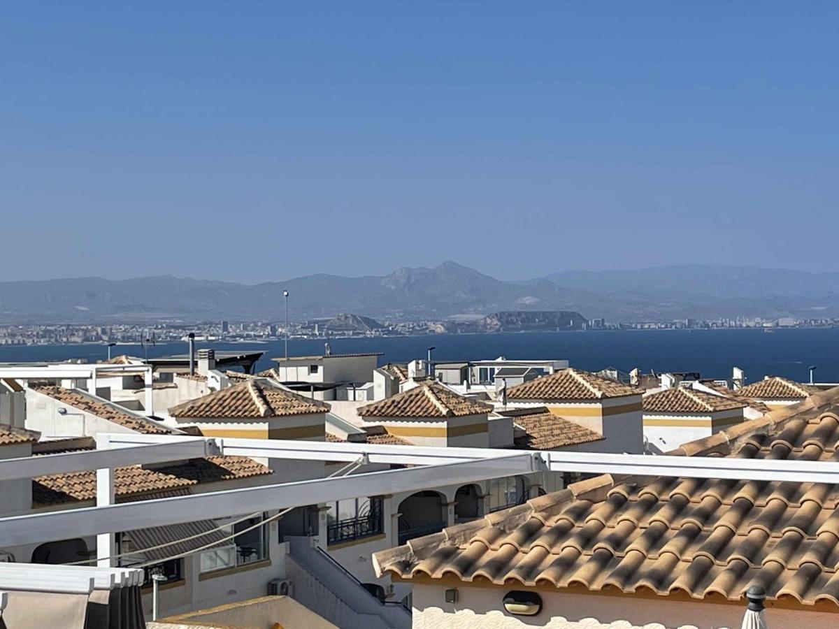 Appartamento El Mundo Soleado Santa Pola Esterno foto