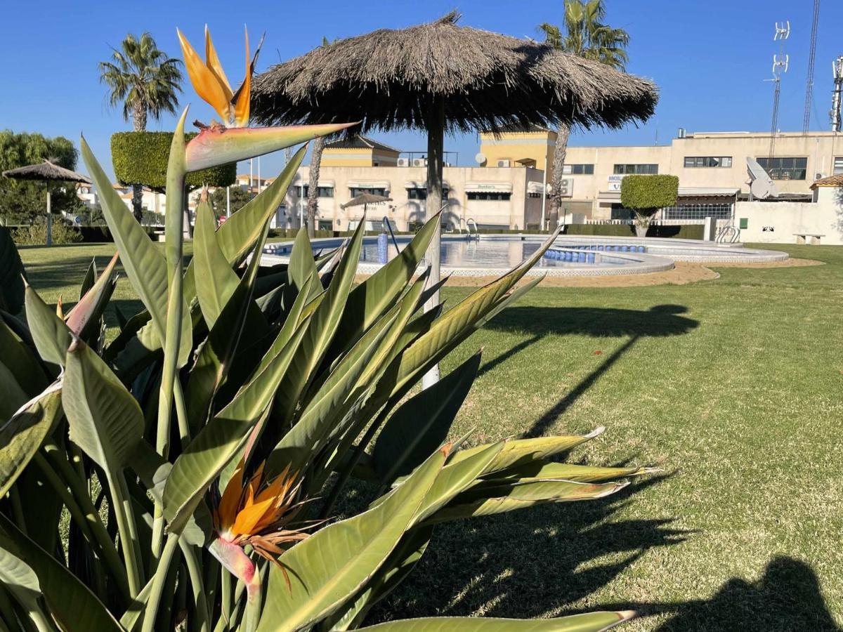 Appartamento El Mundo Soleado Santa Pola Esterno foto